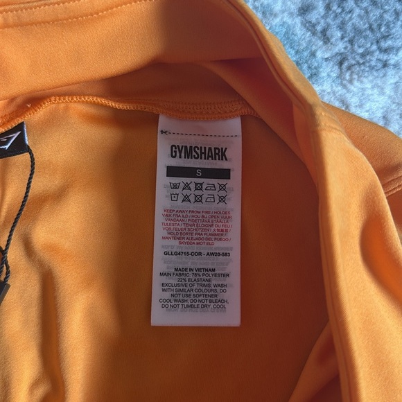 Gymshark Seamless Leggings - Picture 4 of 7